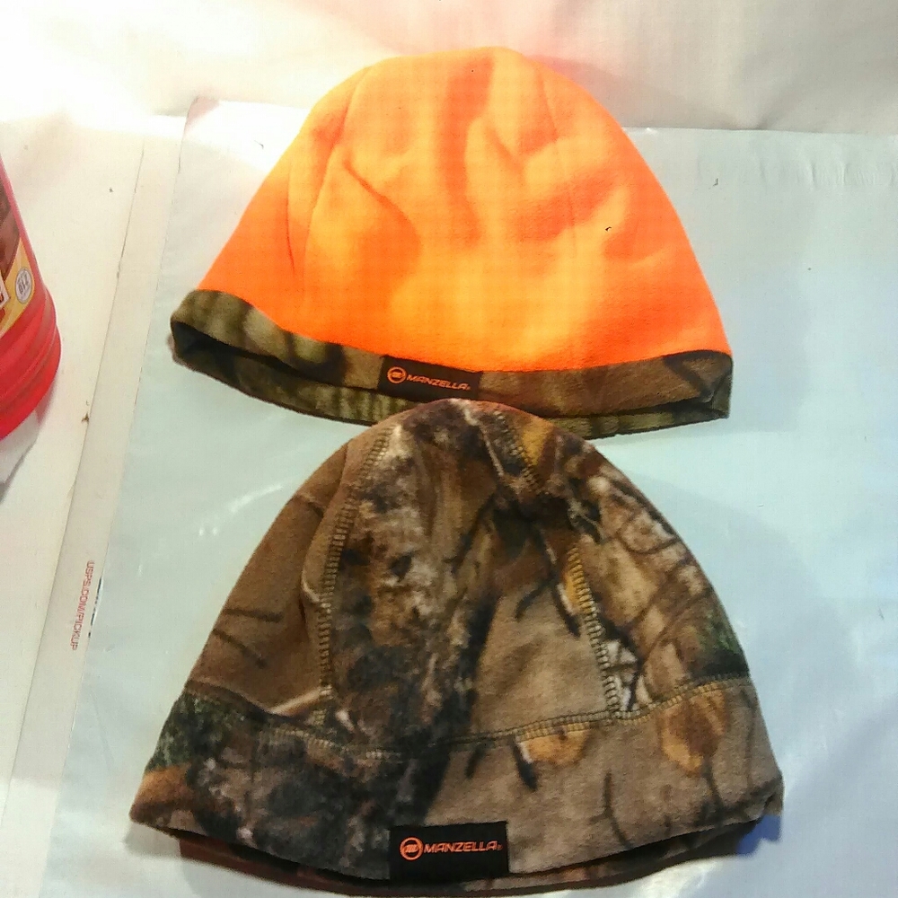 Fleece Beanie Manzella